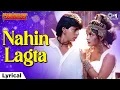 Download Lagu Nahin Lagta Lyrical | Chaahat | Shah Rukh Khan, Ramya Krishnan | Udit Narayan, Alka Yagnik,Anu Malik