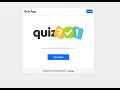 Quiz Management System using Django Python Free Source Code