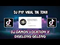 Download Lagu Sound VinKy. || DJ DAMON VOCATION X DIGELENG GELENG VIRAL TIK TOK 🎶🎶