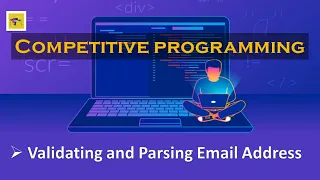 Validating and Parsing Email Address - HackerRank