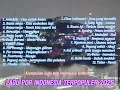 Download Lagu Lagu pop Indonesia terpopuler dan terbaik tahun 2025 enak didengar saat santai dan kerja
