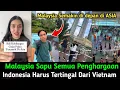 Lagu GILA❗MALAYSIA SEMAKIN DI DEPAN DI ASIA INDONESIA HARUS PUAS DI NOMOR INI
