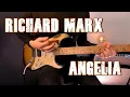 Richard Marx - Angelia | WITH TABS | Guitar cover by Juha Aitakangas |