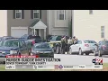 Murder-suicide investigation in Dover Township
