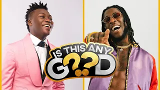 burna boy killin dem vs reekado banks put in pressure who stole from who is this any good