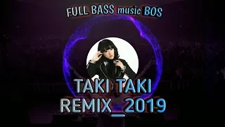 Download #music #laguasik#lagubagusDJ Full bass | Taki taki rumba 2019 (Remix) Music viral official MP3