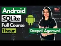 Android SQLite Database Full Course Android Development Tutorial 2021