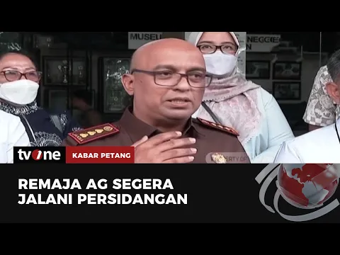Sidang AG Digelar Tertutup, Ini Alasannya