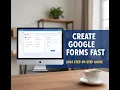 Google Form Full Tutorial 2026 Create Email Regex Validation