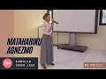 Download Lagu Matahariku - Agnezmo (Pricill - Juara 1 FLS2N Jakarta Selatan) || Latihan