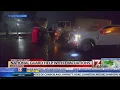 Mandatory evacuations issued for part of Lumberton I-95 closed in area