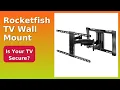 REVIEW 2026 Rocketfish TV Wall Mount Features
