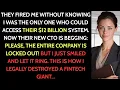 Download Lagu They Fired Their Crypto Officer – And Destroyed Their Root of Trust 💼 | #CorporateRevenge