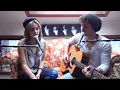 Christina Aguilera and Blake Shelton "Just A Fool" cover by Mike Squillante and Lauren Ruth Ward