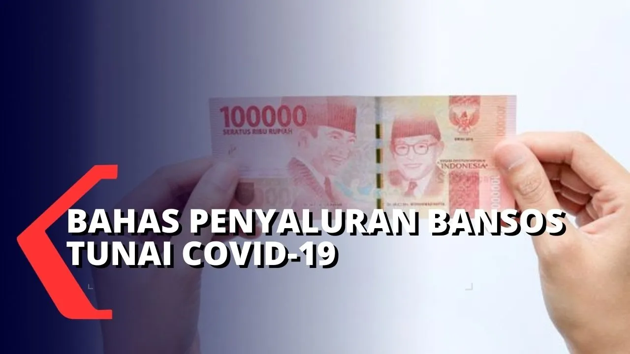Presiden Joko Widodo menyebut akan segera menurunkan bantuan sosial pada masyarakat yang terdampak c. 