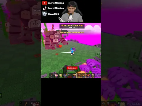 Pertama Kali Nya Aku Dapat Telur Eclipse Golm Jump For Egg ?! #roblox