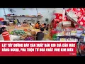 Download Lagu Lật tẩy đường dây sản xuất dầu gió giả gắn mác hàng ngoại, pha trộn từ hoá chất chợ Kim Biên | VTV24