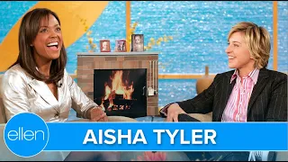 Aisha Tyler on Juggling 24 and CSI