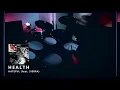 HEALTH - HATEFUL (feat. SIERRA) - Drum Cover