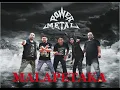 Lagu Karaoke Rock POWER METAL - MALAPETAKA