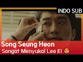 Download Lagu Song Seung Heon Sangat Menyukai Lee El Dan Ingin Selalu Menemuinya 😍 #Black 🇮🇩 INDO SUB🇮🇩