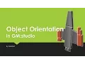 Object Orientation - GMWolf