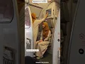 Lagu Pramugari Super Air Jet Flight Attendants ROCK Beautiful Hijab Uniforms! #shortsfeed #viral#shorts