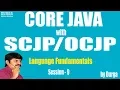 Core Java with Language Fundamentals Part-9 Arrays Part-4