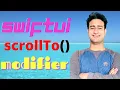 ScrollTo Index Modifier in SwiftUI Tutorial