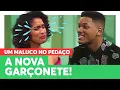 Lagu WILL ajuda HILARY a conseguir um EMPREGO! | Um Maluco No Pedaço