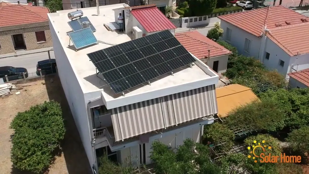 4.92kW - Xylokastro