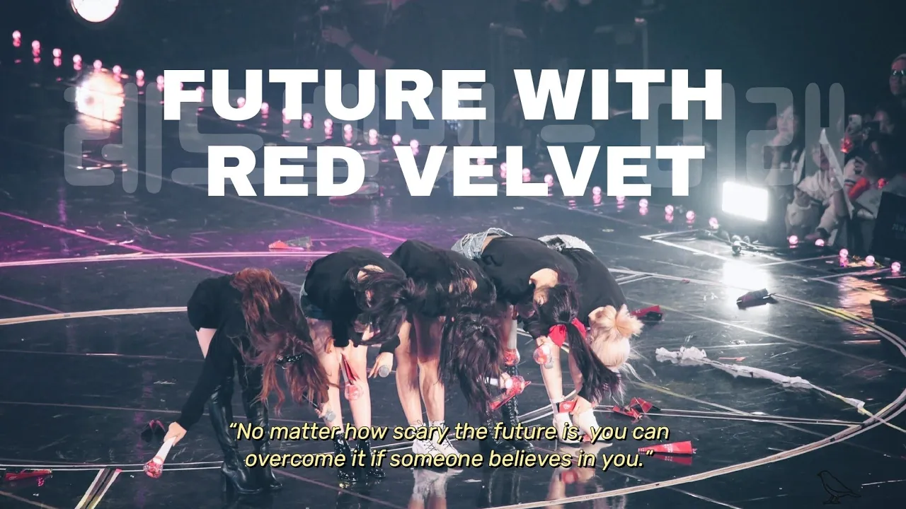 【 FMV 】Red Velvet - Future  // 레드벨벳 - 미래