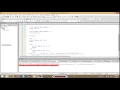 Switch case calculator example - c programming for beginners