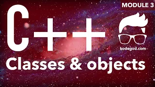 Learn C Module 3 Objects Classes explained for beginners OOP Concepts