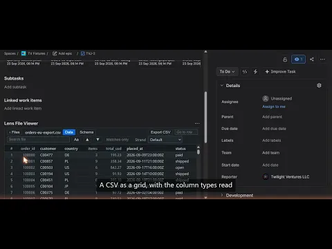 watch Lens File, Log, & Attachment Viewer for Jira video