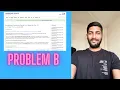 Codeforces Educational Round 144 B Asterisk - Minor Template Hindi explanation