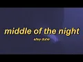 Lagu Elley Duhé - MIDDLE OF THE NIGHT (slowed + reverb + lyrics)