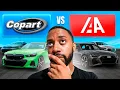 Copart Vs IAAI - Which Auction Is Better For Car Flipping