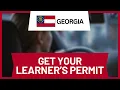 How to Get Learners Permit in Georgia Full Guide