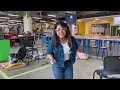 Tour the Diane Bryant Engineering Student Design Center at UC Davis