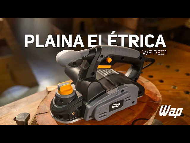 Vídeo do produto