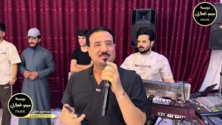 احنا جبور وعز جبور   الفنان محمود الهلالي   المايسترو عبدالله الادريسي   حفل زفاف سعد الدحام   دندنها