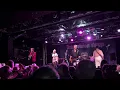 Transvision Vamp, Baby I don’t care, live Liverpool 16/10/26