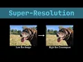 Deep Learning For Image Enhancement Super-Resolution Series - Project Introduction
