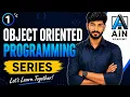 Object Oriented Programming Explained in Tamil OOP Series Ep 1
