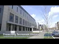 Preserving History Tennessee State Library and Archives Debuts New Building