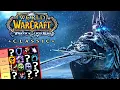 DPS Tier List for Patch 3 3 5 Wrath of the Lich King Classic