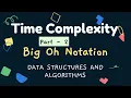 Big O Notation in Data Structures and Algorithms Big O Notation in Python Time Complexity