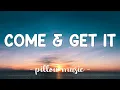 Download Lagu Come \u0026 Get It - Selena Gomez (Lyrics) 🎵