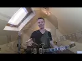Funk Lead Techniques-Playing without a Pick for Better, Funkier Feel Part 2
